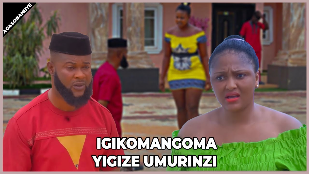 IGIKOMANGOMA Cyihinduye UMURINZI Iwabo Areb'Umukobwa UMUKUNDA
