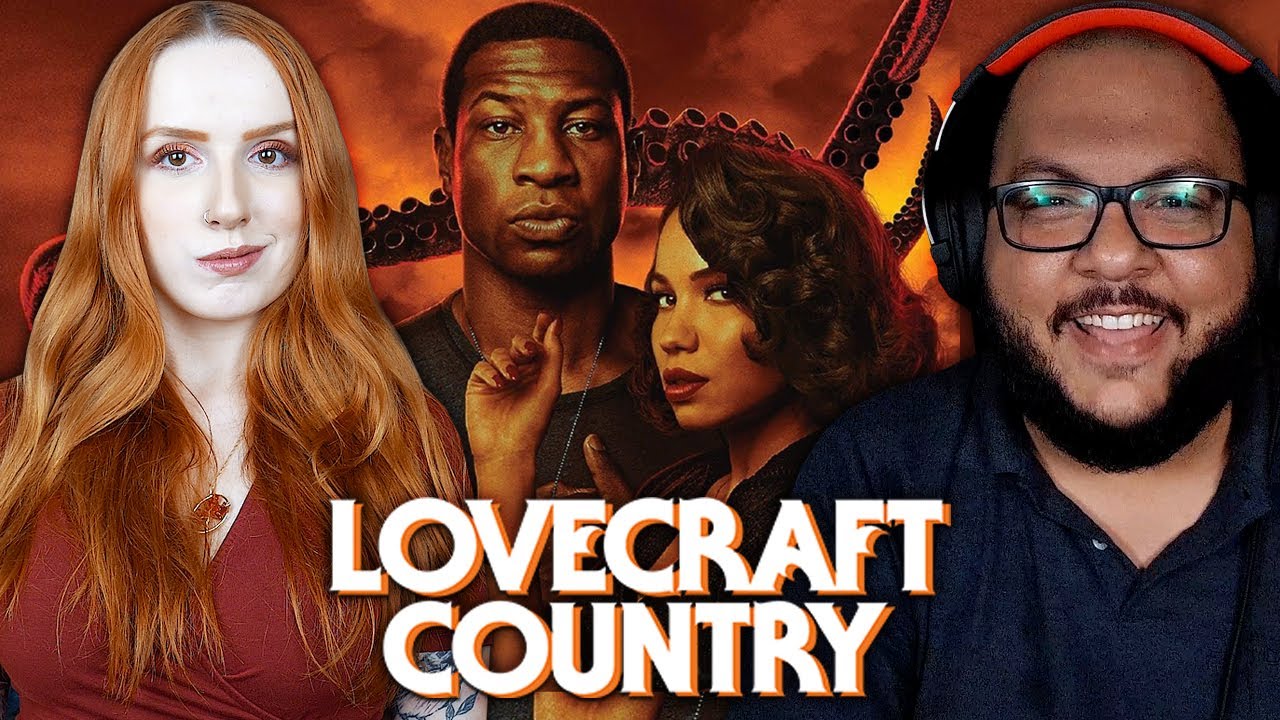 LOVECRAFT COUNTRY É NECESSÁRIA! ft. @phsantos | Análise com spoilers 1 Temporada