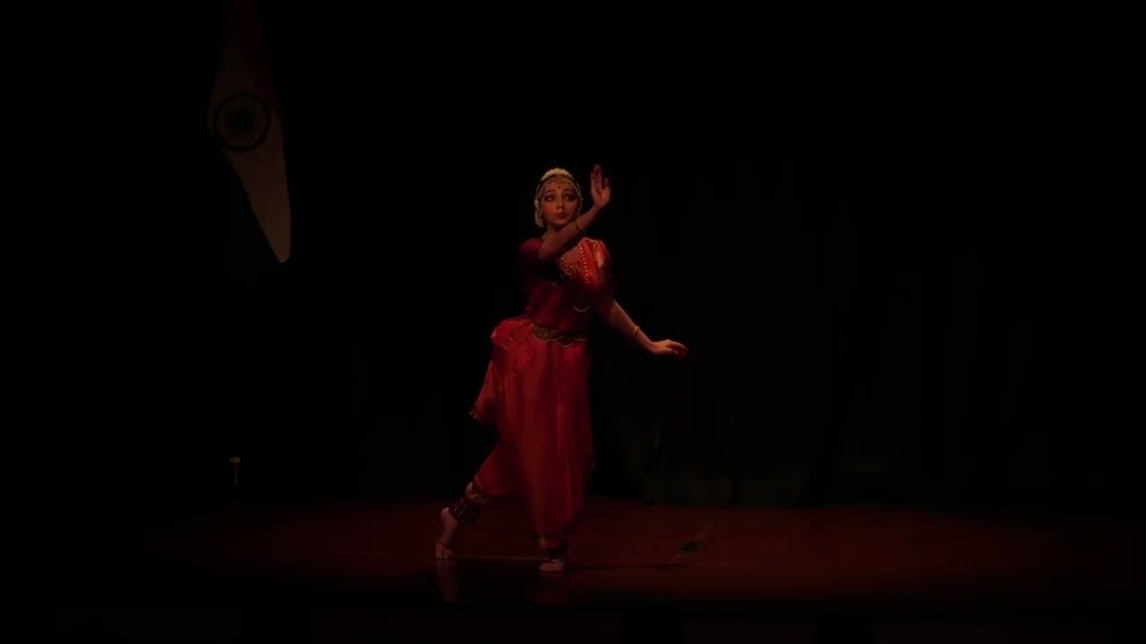 Dance: Atma Laya – The Unfettered Rhythm of the Soul’ Bharatanatyam Shreema Upadhyaya