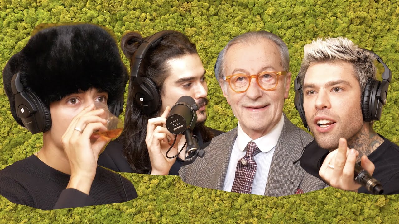 Ep.6 Abbassiamo l'asticella e alziamo il gomito con Vittorio Feltri - Muschio Selvaggio Podcast