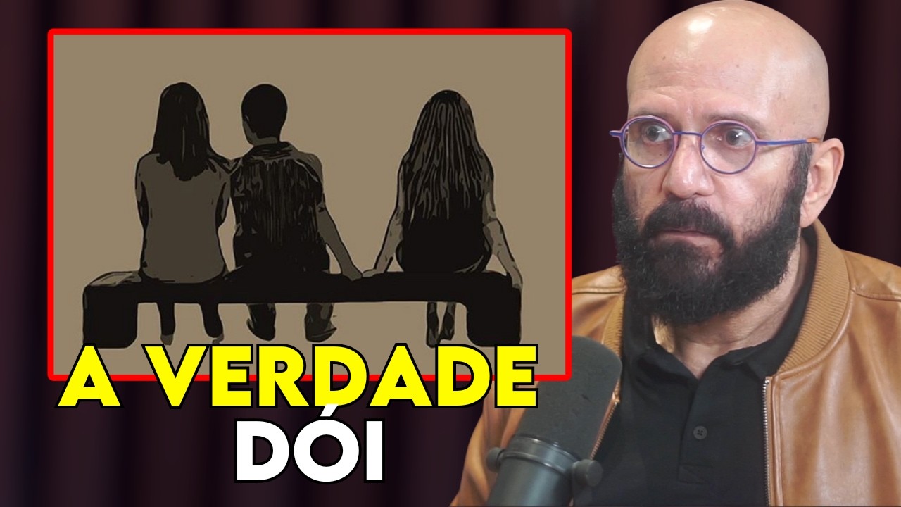 A VERDADE SOBRE TRAIÇÃO | Lutz Podcast