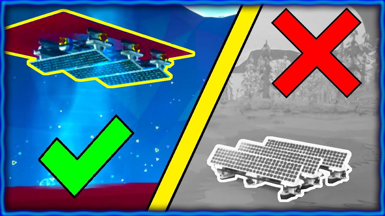 Вы НЕПРАВИЛЬНО используете Solar в Astroneer!