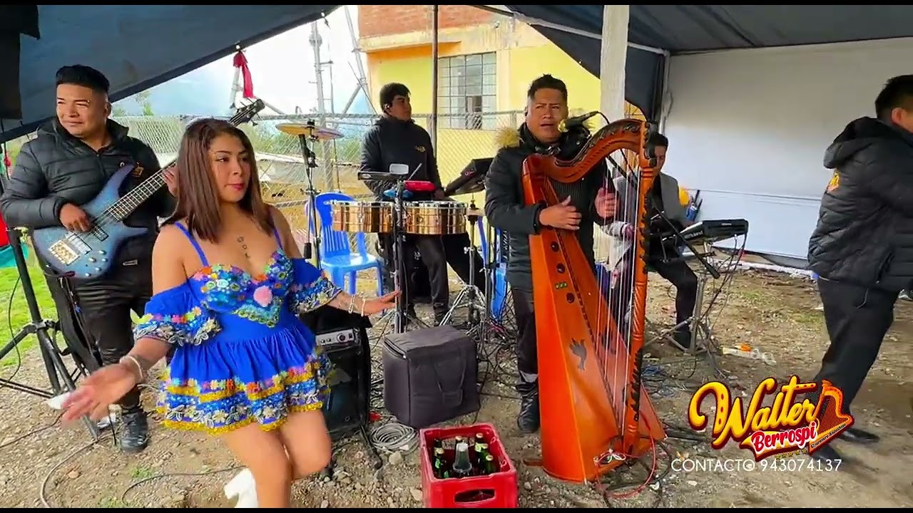 Walter Berrospi / Canciones del Recuerdo 