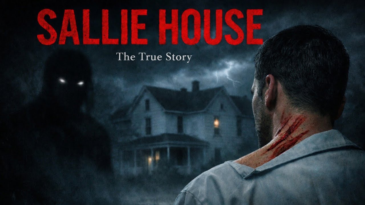 Doctor Attacked by an Invisible Entity | The Sallie House