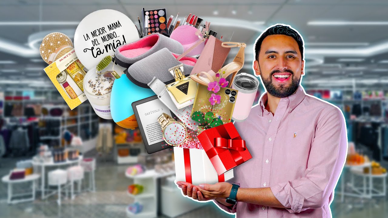 50 Ideas De Regalos Para El D&iacute;a De Las Madres