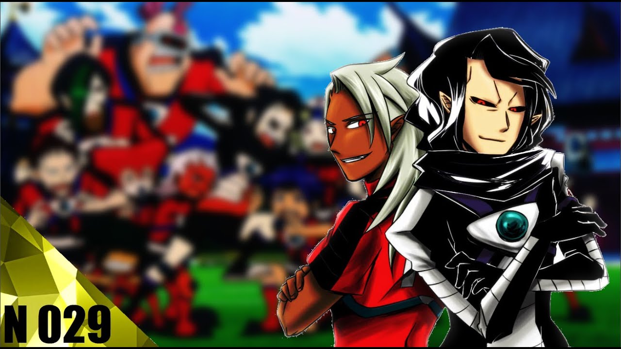 INAZUMA ELEVEN「 AMV 」- RAIMON VS EPSILON (1/3)(V2)