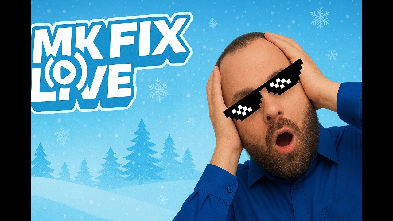 [51] Repairing electronics live. I've got worms