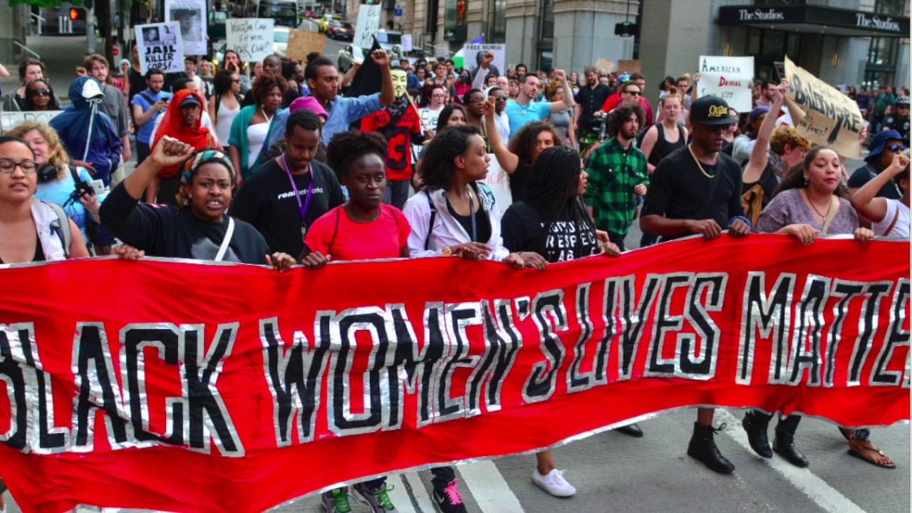 African American Lesbian and Bisexual Women
