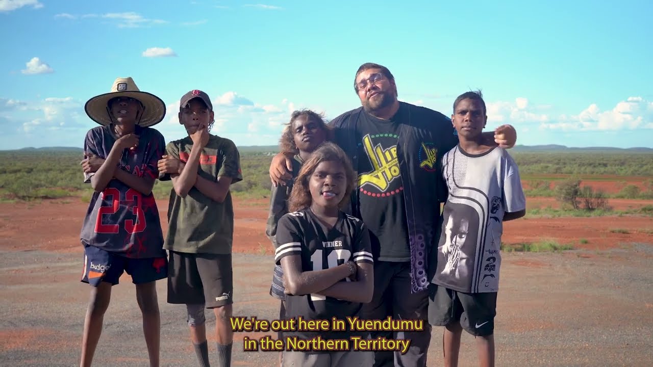 IOP | Yuendumu, NT - Learn Our Dance
