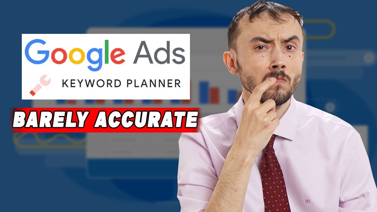 🔍 How Accurate Is Google Keyword Planner? Barely Accurate! Use As A Signal Only! 📊⚠️