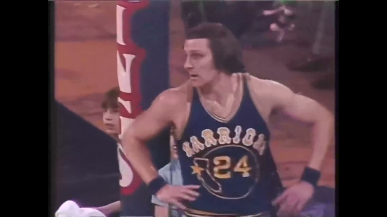1978  Golden State Warriors at KC Kings
