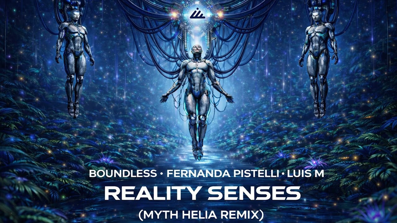 Boundless & Fernanda Pistelli & Luis M - Reality Senses (Myth Helia Remix)
