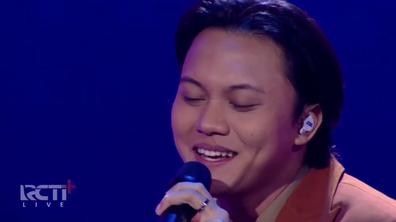 Rizky Febian - Salah (Live Performance at Obsesi Awards 2022 GTV)
