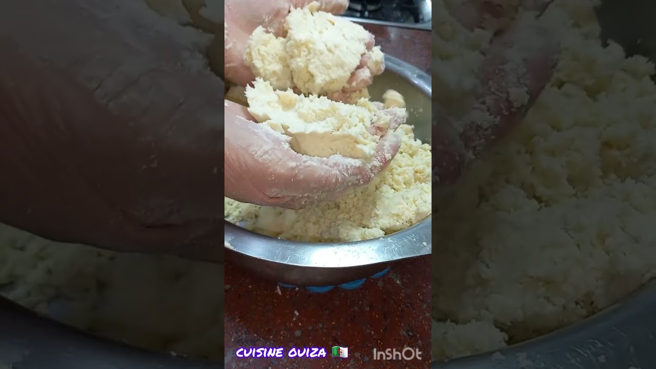 #حلويات-العيد-2026 شاراك العريان 🇩🇿 بالكوكاو بطريقة زمان  الحشو طري ومعسل عجينة خفيفة هشيش وطري 