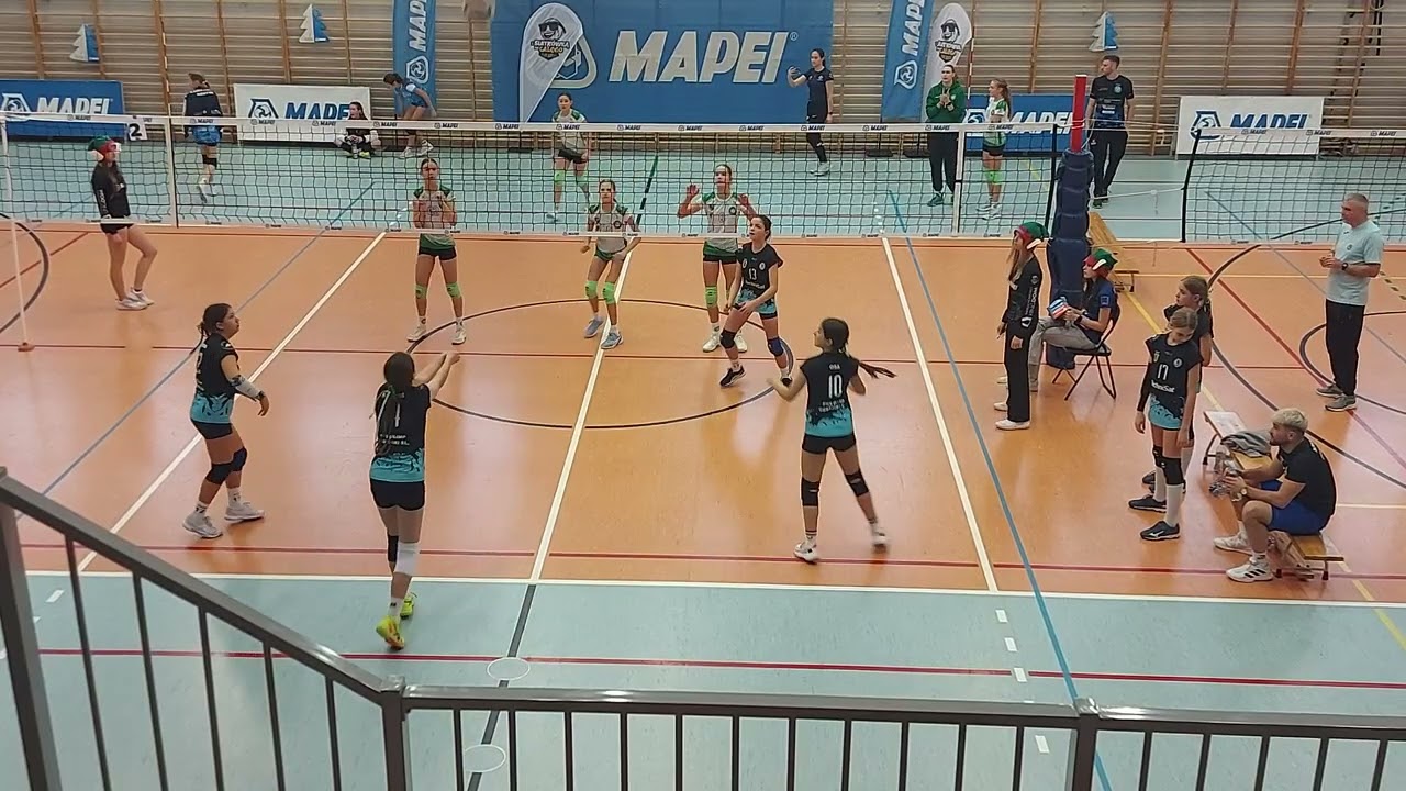 2025 12 22 TOG Gostyń SMS Olimp Polonia Świdnica 1