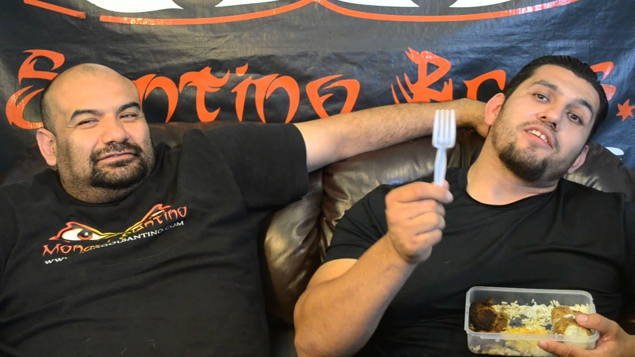 Mongol Interviews Rico Dynamite
