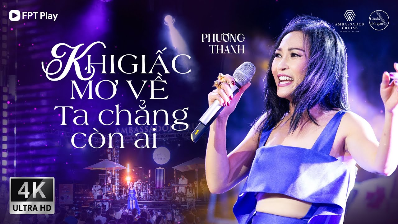 Sướng lỗ tai với Mashup KHI GIẤC MƠ VỀ & TA CHẲNG CÒN AI - PHƯƠNG THANH | Giao Lộ Thời Gian
