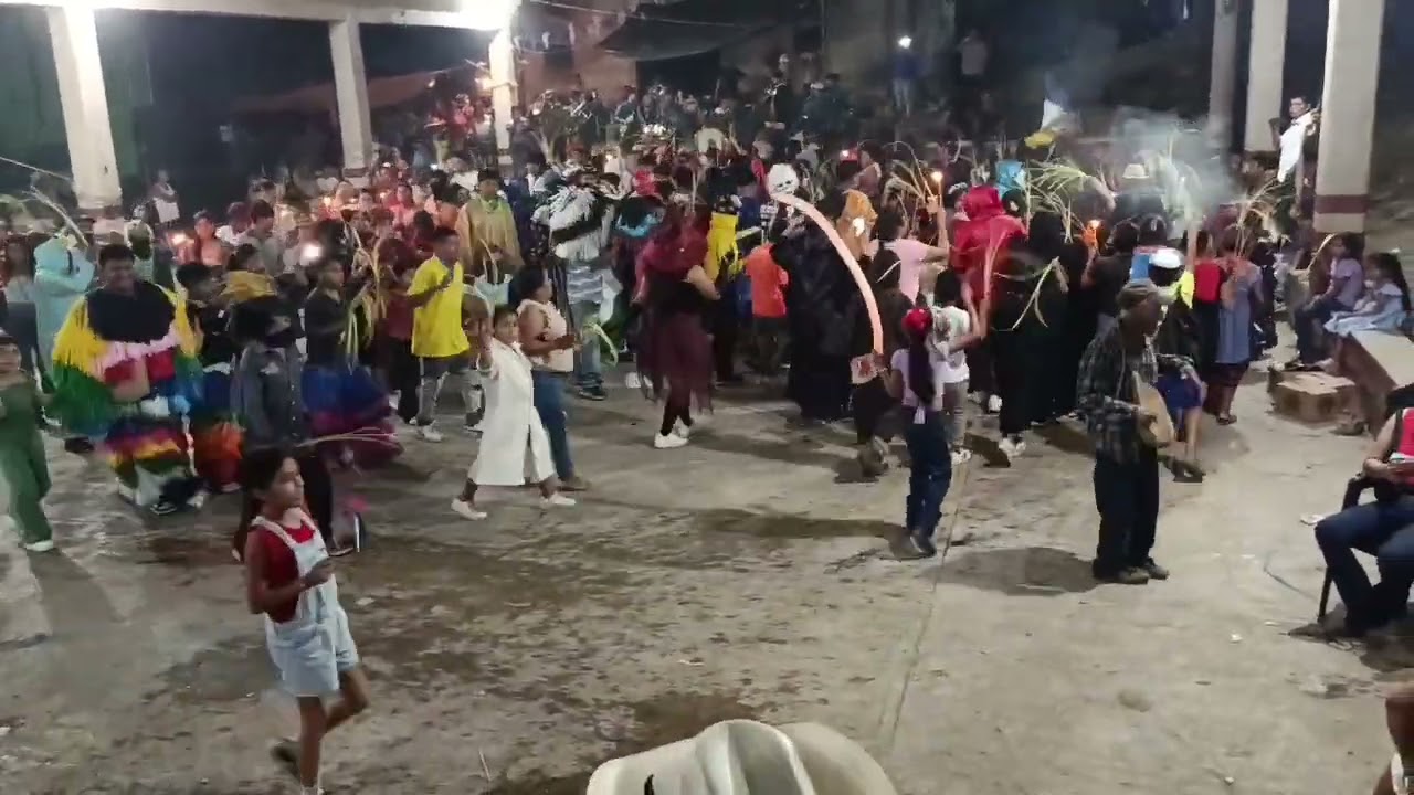 Carnaval Monterrey tlachichilco ver 2025