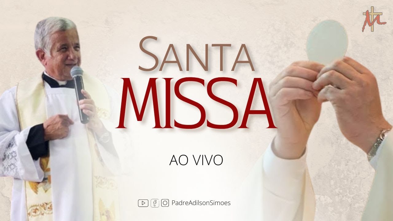 Santa Missa | 2ª Semana do Tempo Comum | Quinta-feira