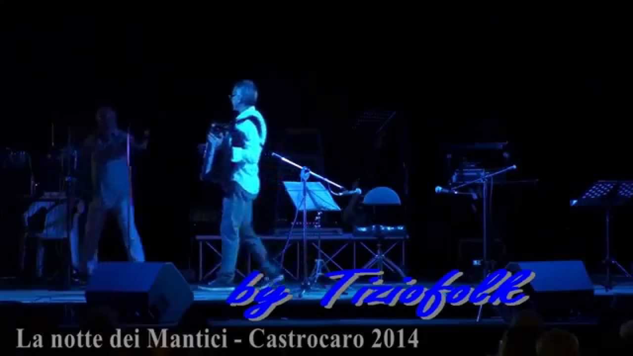 SANDALO CINESE valzer di Borghesi eseguito da GIORDANO GIANNARELLI alla NOTTE DEI MANTICI