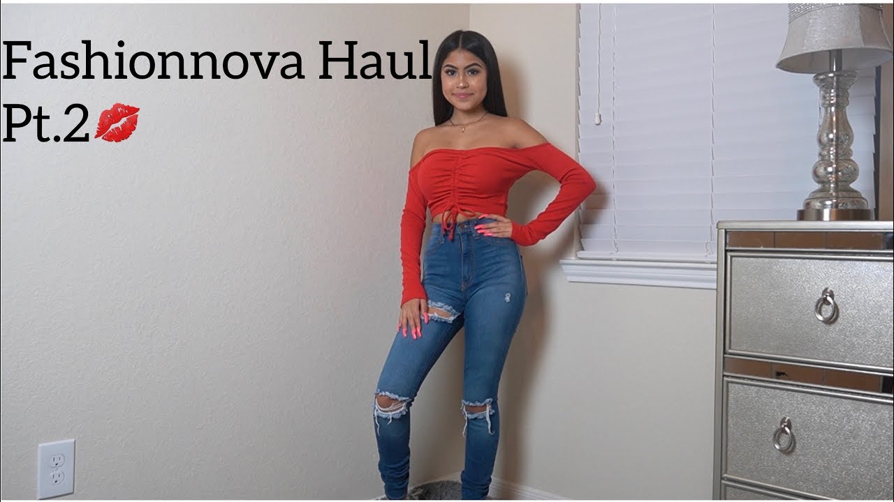 fashion nova