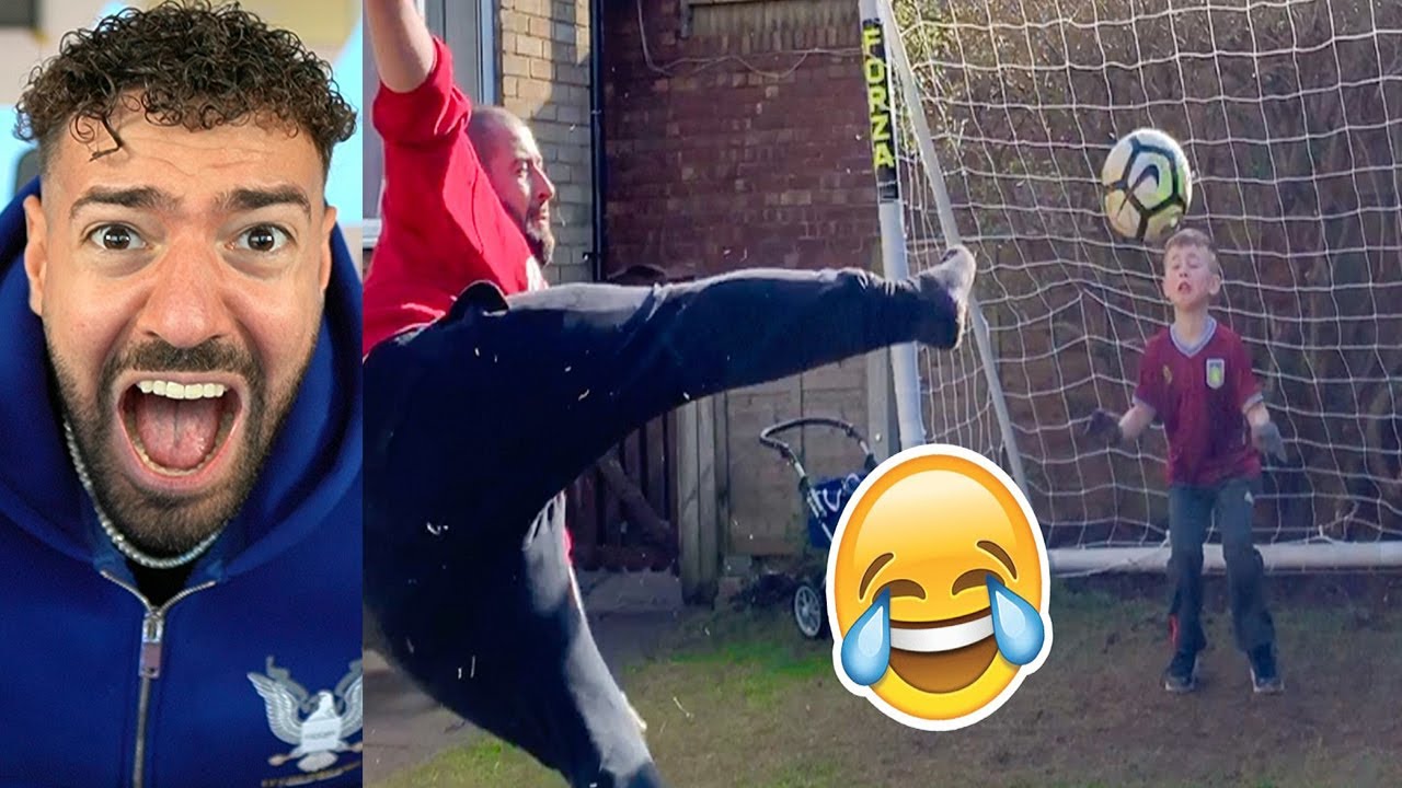 die lustigsten fußball kids 😂😂