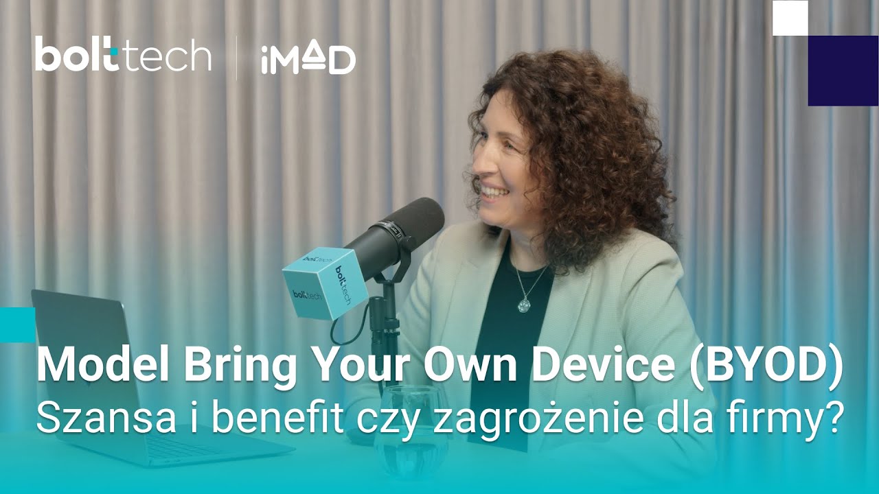 Czy model BYOD jest bezpieczny dla firm?