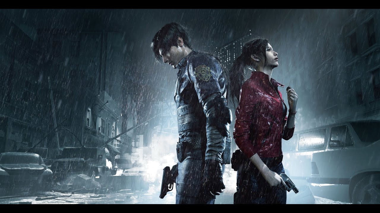 Resident Evil 2 Claire A Standard 120 Speedrun 51:43