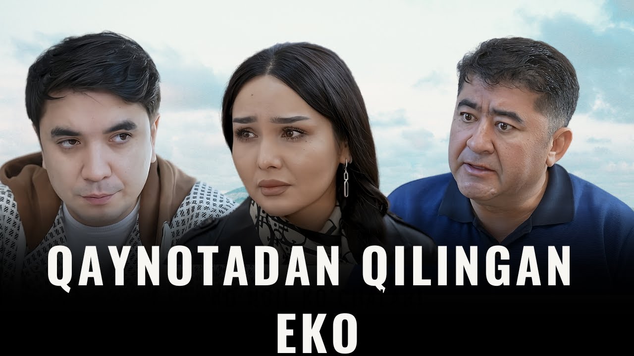 Qaynotadan qilingan EKO