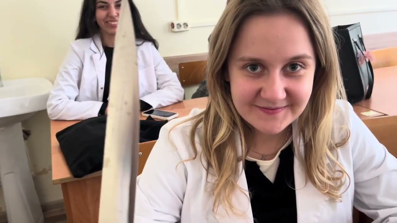 Лида получила права 