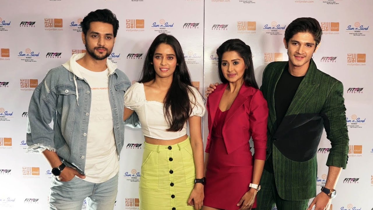 Kanchi Singh, Shakti Arora & Neha All Set For Their Next Fitzup Fitness Retreat