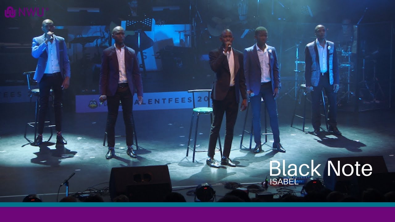 Pukki Talentfees 2018 | Black Note - Isabel