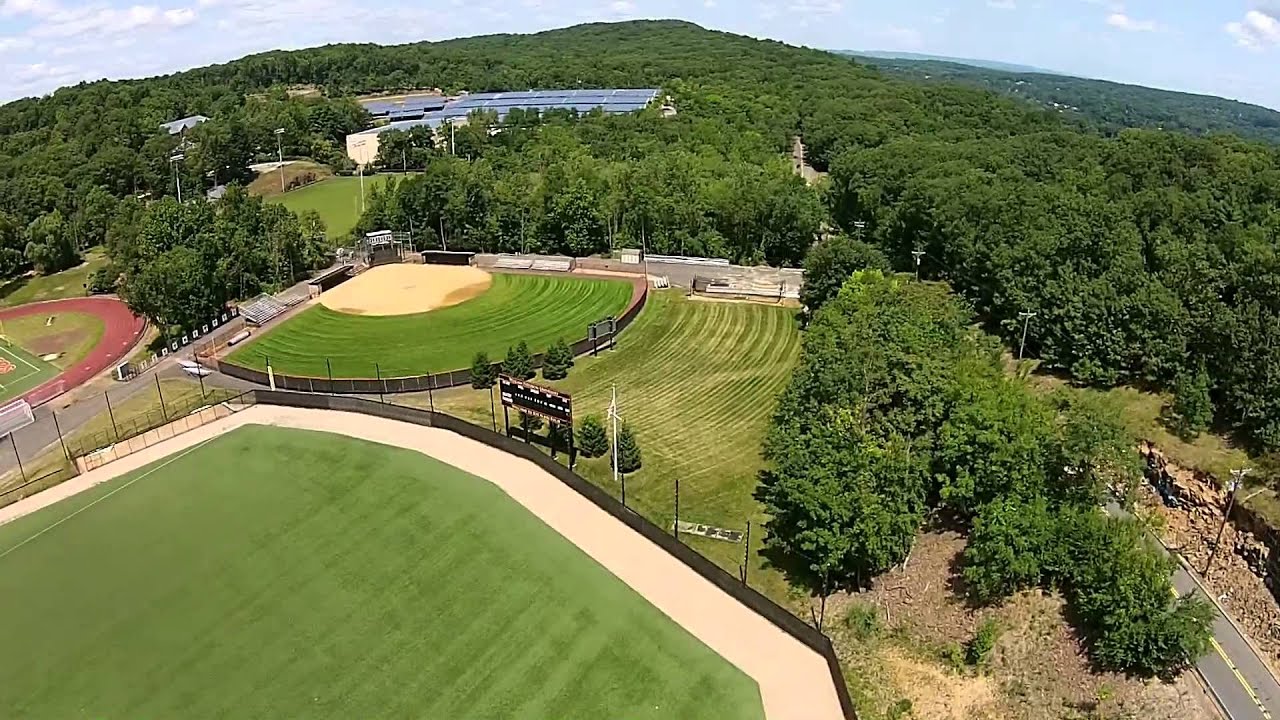 William Paterson University Aerial View