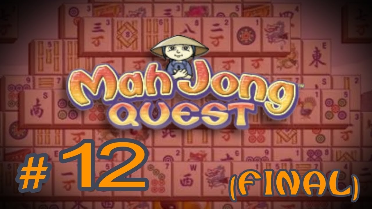 Mah Jong Quest - Episode #12: The Temple Lair (FINAL)