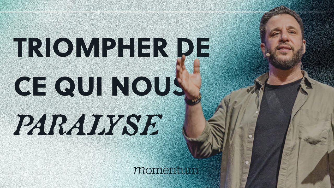 Triomphe de ce qui te paralyse - Patrice Martorano