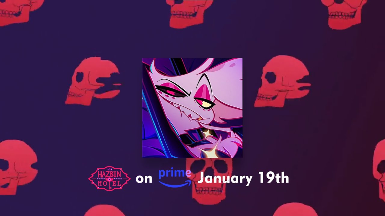 Poison - Hazbin Hotel Slowed to perfection (0.9x)