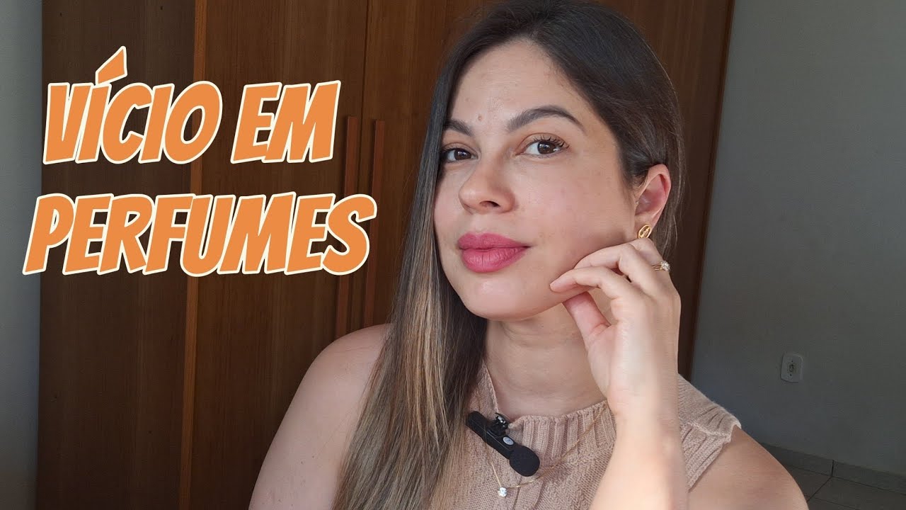 Vício em perfumes