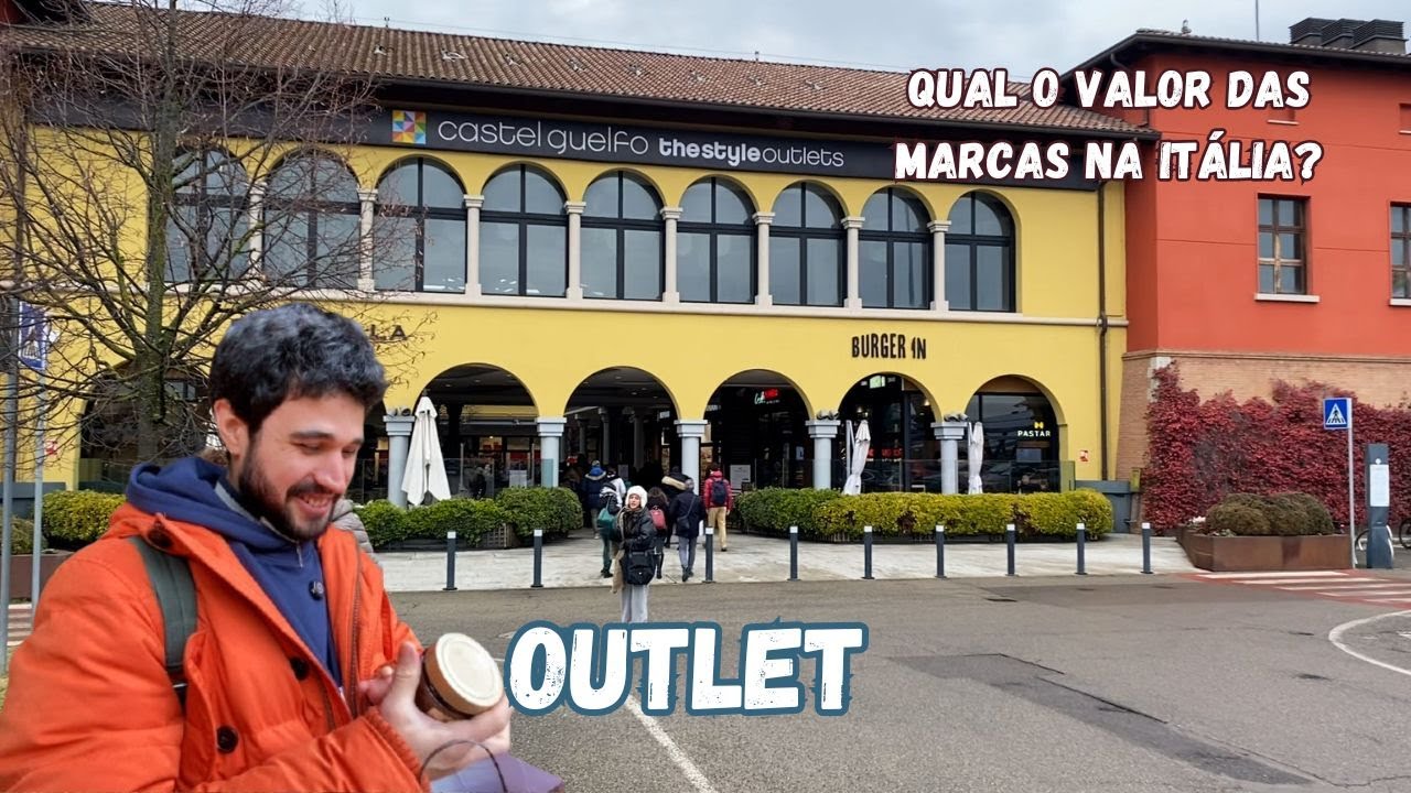 Promoções INCRÍVEIS no Outlet da Itália: Vale a Pena? Descubra QUANTO CUSTA!