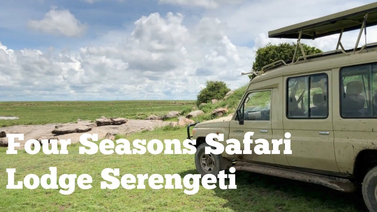 Four Seasons Safari Lodge Serengeti: Hakuna Matata!!