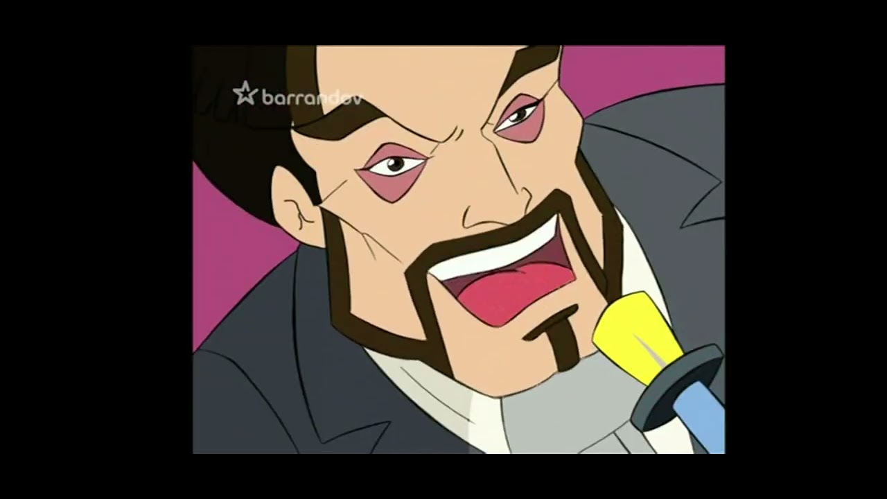 Winx club: 2x15 czech