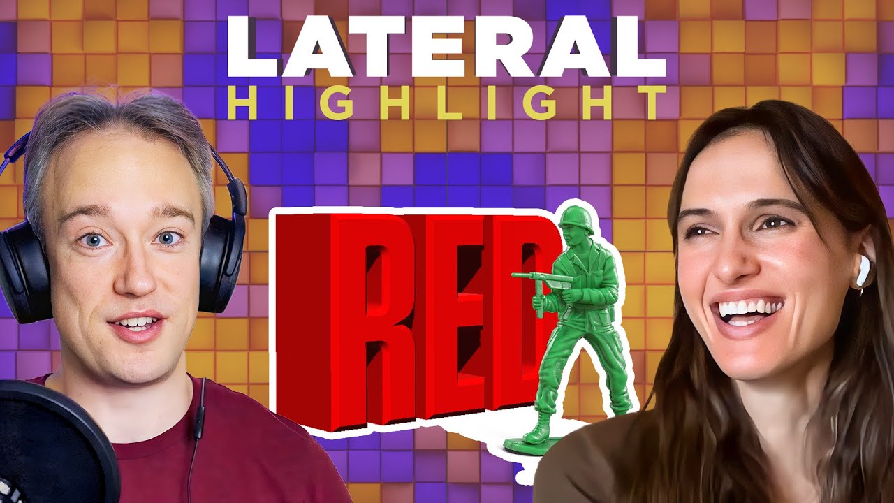 The 'Red word/Green man' war