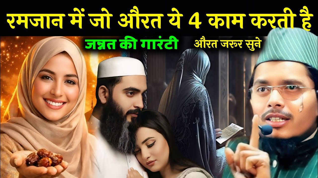 Ramzan Special Maulana Abdul Gaffar salafi ki takrir Abdul Gaffar salafi ki Naya takrir Ramjan2026