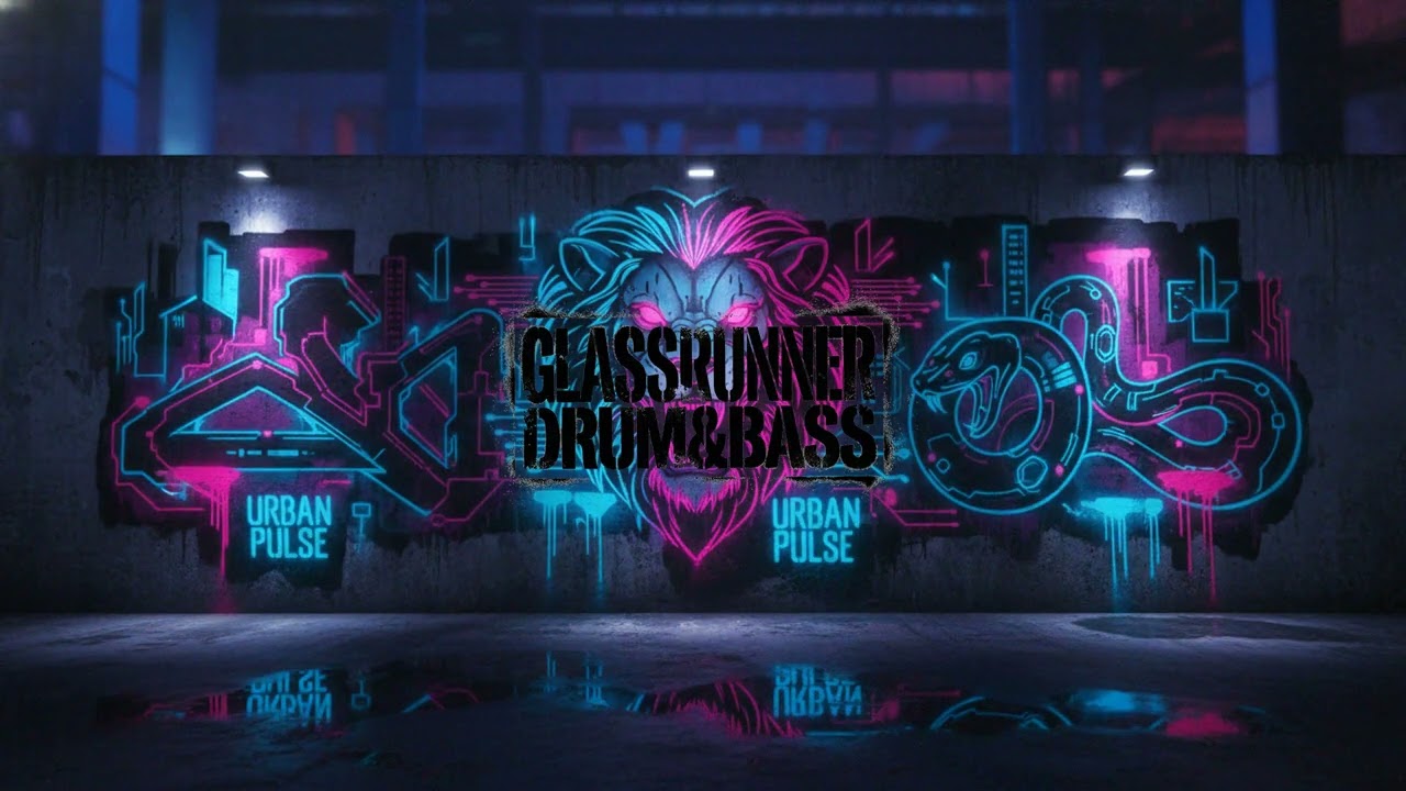 Prismflare Rush | GlassRunner Drum&Bass