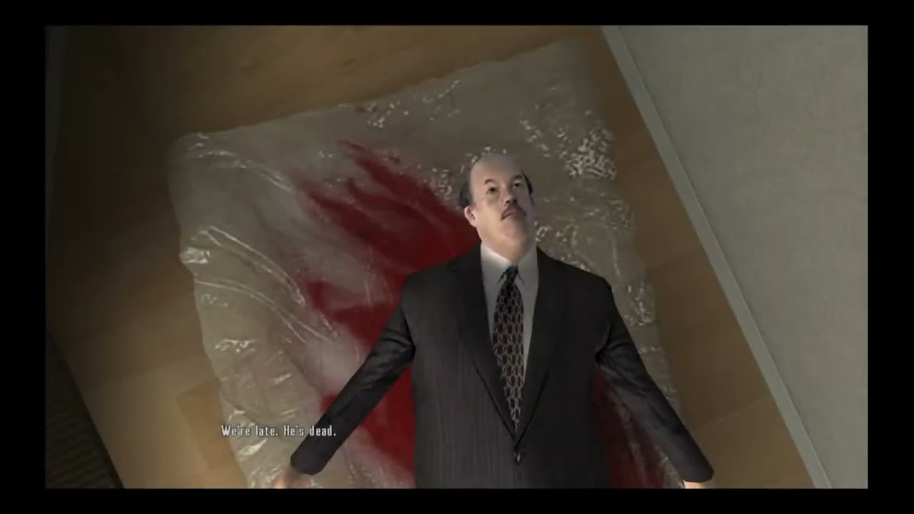 Max Payne 2: The Fall of Max Payne - Live - Part 4