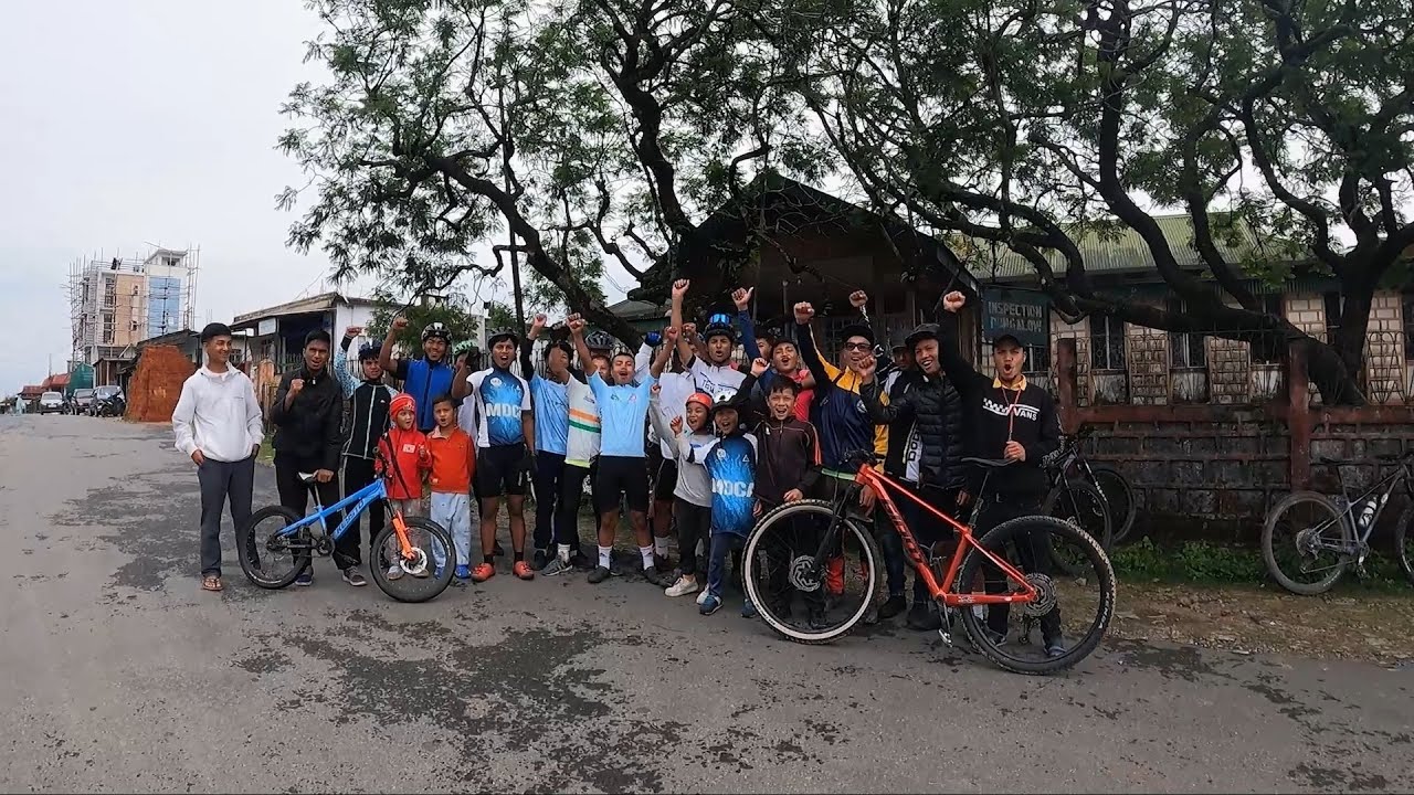 CHILAJONG CYCLING CHALLENGE