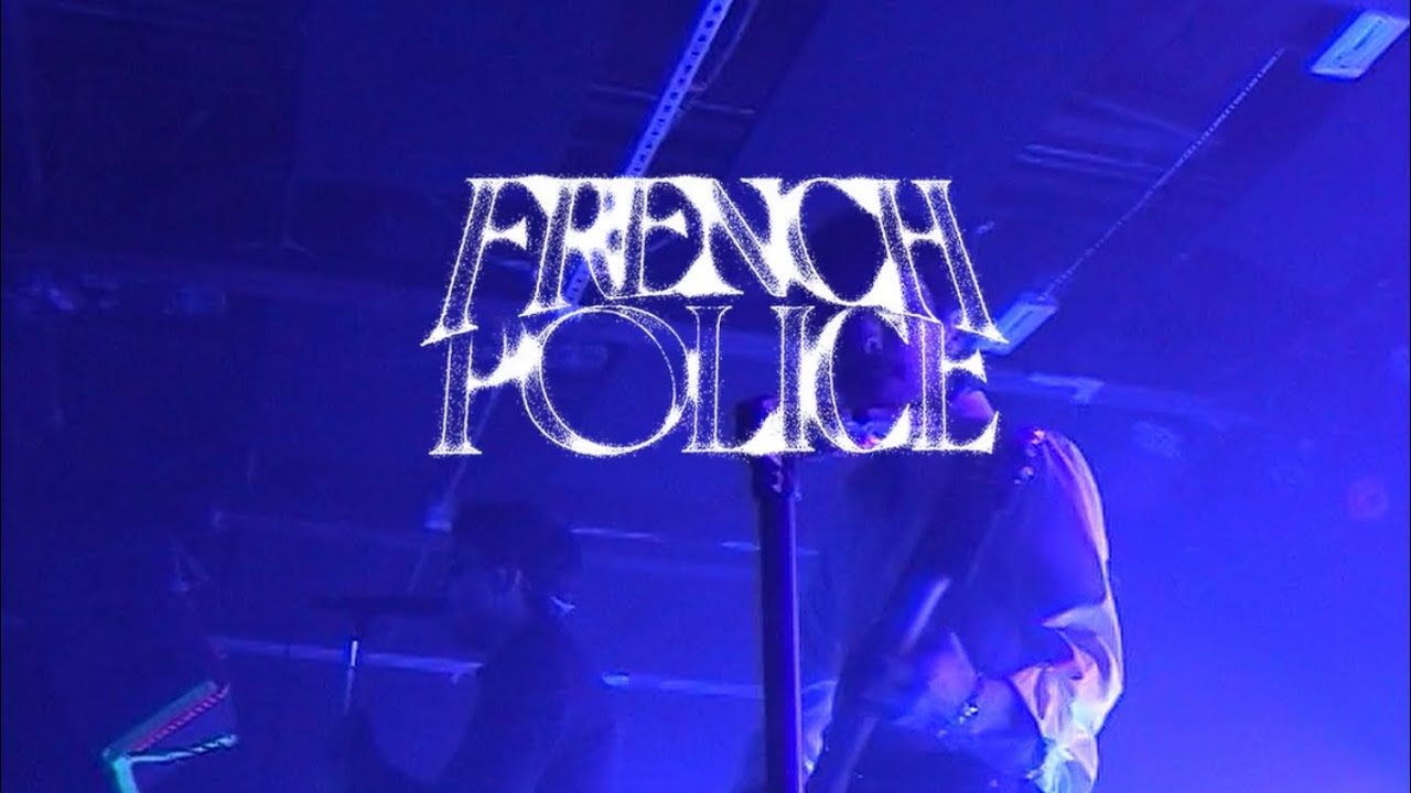 French Police @ Urban Lounge 10/07/25