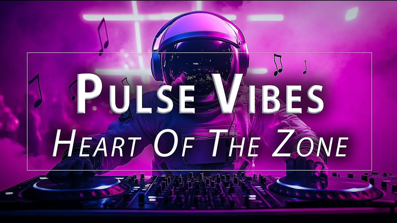 HEART OF THE ZONE — DRUM & BASS | NEUROFUNK ALBUM MIX ☢️