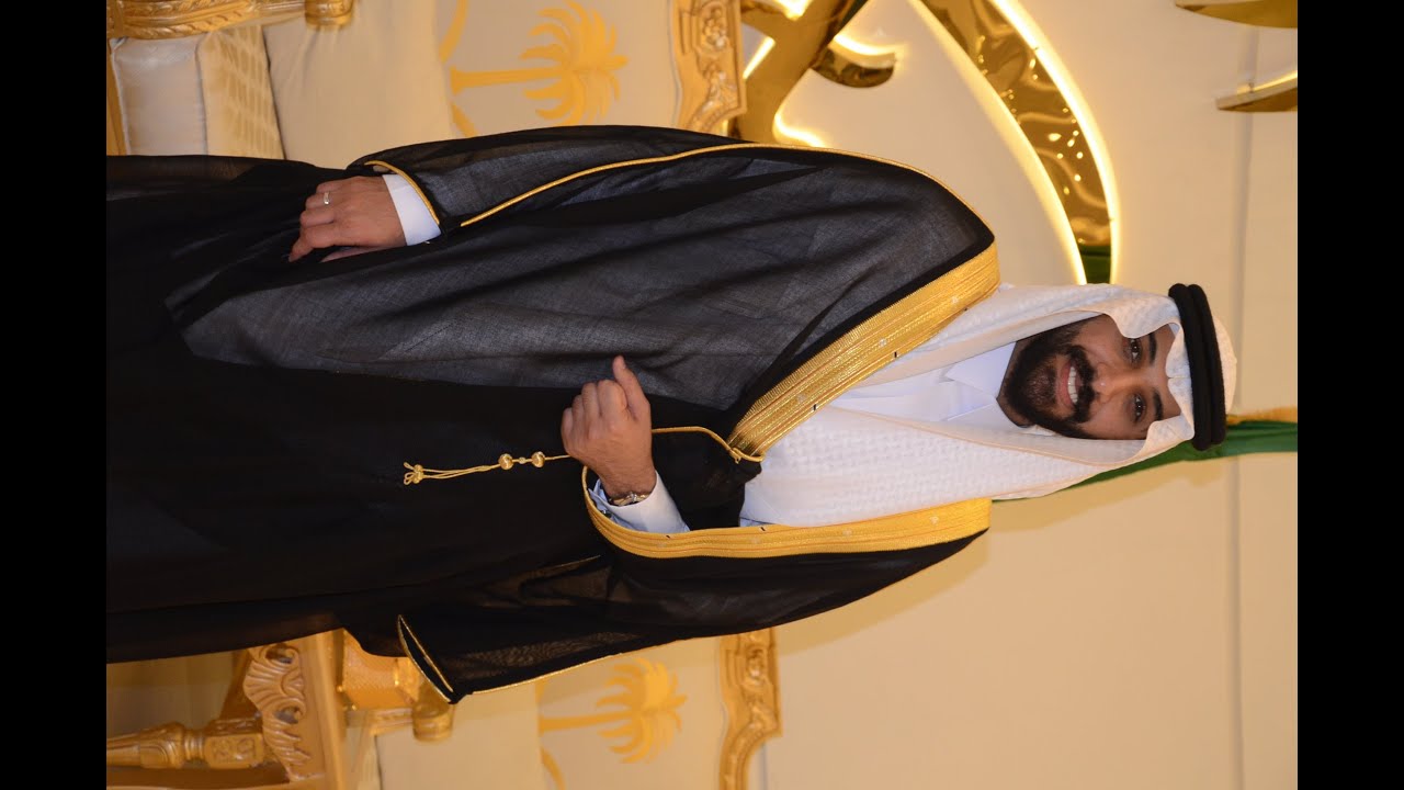 حفله زواج الشاب وليد بن ضيف الله