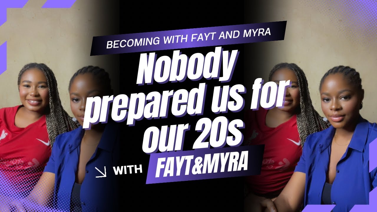 Nobody Prepared Us for Adulthood | The Harsh Truth About Our 20s 😩