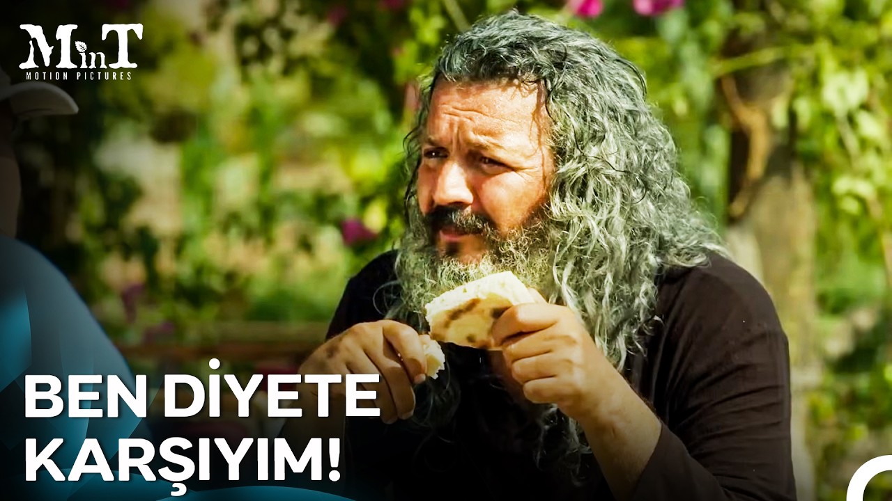 Doğada Diyet Diye Bir Şey Yoktur - Mandıra Filozofu İstanbul